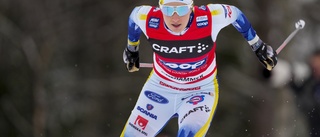 Ebba Andersson vann igen i comebacken