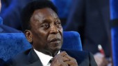 Fotbollsikonen Pelé död