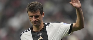 Müller kan tacka för sig efter VM-floppen