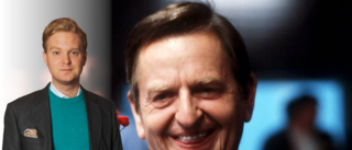 Olof Palmes utrikespolitiska insikter lever - men bara i Moderaterna