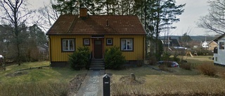 Hus på 78 kvadratmeter från 1954 sålt i Åby - priset: 2 300 000 kronor