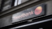 Swedbank hade stora störningar