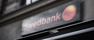 Swedbank hade stora störningar