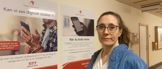 Västerviks sjukhus nya chefläkare: "Personalbristen påverkar patientsäkerheten jättemycket"