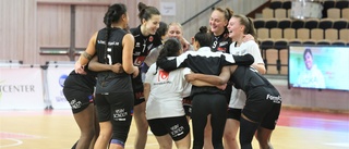 Efter tolv raka förluster • Visby Ladies tog säsongens första seger • "Jag har längtat efter det här"