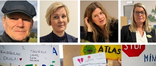 Fyra rektorer om skolvalet: "Vi öppnar vår famn"