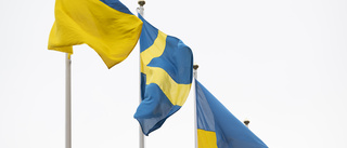 Att stödja Ukraina är att försvara Sverige