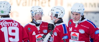 Snacka om snöpligt slut för Kalix Bandy