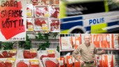 Ica-handlarens kritik mot polisen – tvingas gömma kött