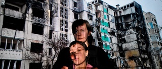 Flydde Odessa – berättar om krigets vardag i bilder