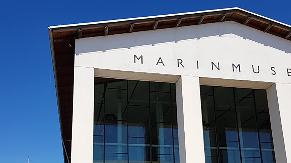 På Marinmuseum i Karlskrona har skyddsstopp utfärdats efter att radioaktivitet uppmätts på fyra olika ställen ombord på en museibåt.