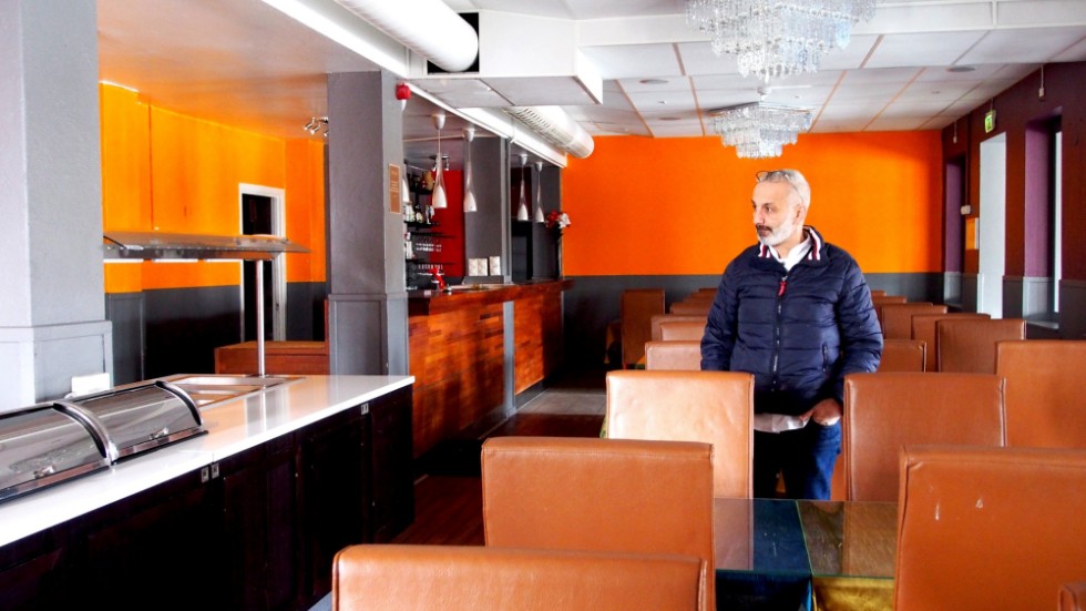 Raymond Hanna presenterade sin nya restaurang i februari 2023, och öppnade något senare. 