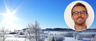 Köldsmockan: Lägsta temperaturen i Eskilstuna på över ett år ✓"Markant under normalt" ✓Prognosen: Regnar snart bort