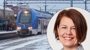 Risk för tågkaos i helgen – så rustar Mälartåg: "Vi är oroliga" • Här är tågbolagets tips till alla resenärer