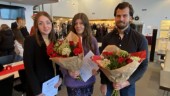 Lena, Ted och Emma får årets pedagogiska priser
