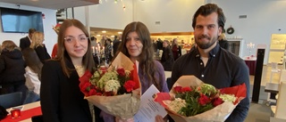 Lena, Ted och Emma får årets pedagogiska priser