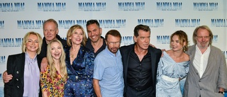 Brosnan ber om en "Mamma Mia 3"
