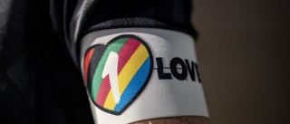 Bild: Tyskland ersätter sponsor med "One Love"-symbol