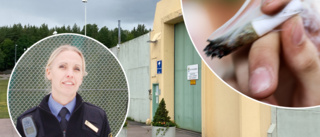 Fängelsepersonal sökte igenom haschrökig cell – blev påverkad: "Händer det igen så vädrar vi först"