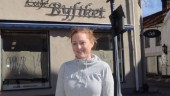Hon tar över kafé i Gamleby