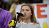 Greta Thunberg: "Läget i dag är mycket värre"