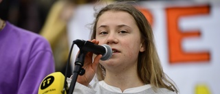 Greta Thunberg: "Läget i dag är mycket värre"