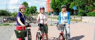 Hinder för cyklister ska röjas bort