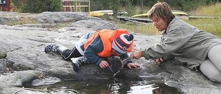 Det här lägret glömmer han aldrig