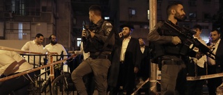 Våldsspiral på Västbanken efter flera dåd