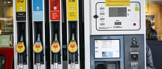 Högre bensinpris, lägre dieselpris