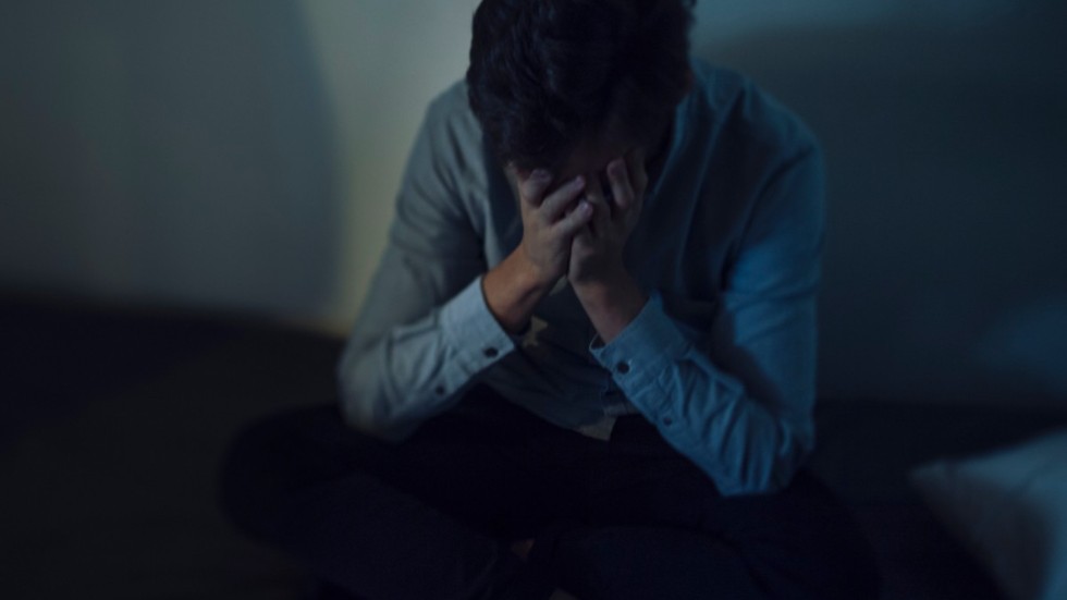 Psykosociala faktorer på jobbet kan påverka risken för självmord, enligt en ny studie. Arkivbild.