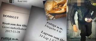 Missa inte: Det kriminella Uppsala del 3