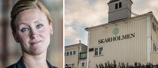 Skarholmen ansöker om rekonstruktion