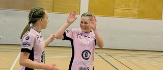 Västerviks handbollstjejer fortsätter att imponera och är bland de bästa lagen i Sverige i sin årskull