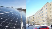 Ja till 50-miljonerssatsning på lasarettet – sätter solceller på tak • Så mycket el ska de generera: "Solen lyser över Skellefteå"
