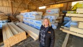 Brädgårdsbasen Berit: "Det har blivit mer och mer tjejer och kvinnor som jobbar i bygghandeln"
