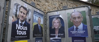 Tuffare än väntat i Frankrikes val