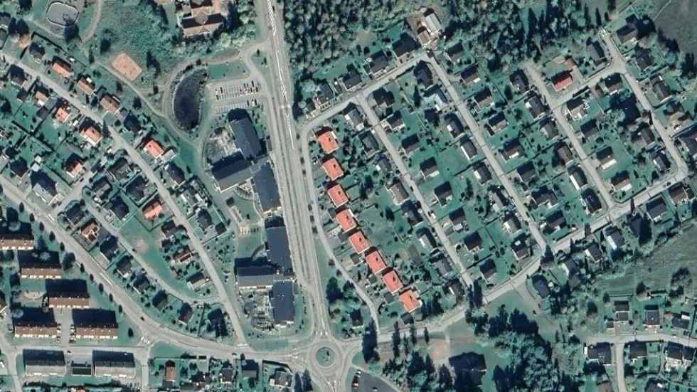 Området kring Hökgatan 22