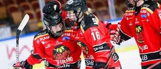 JUST NU: Följ Luleå Hockey–Leksand här!