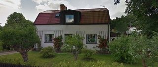 170 kvadratmeter stort hus i Mjölby sålt för 2 485 000 kronor