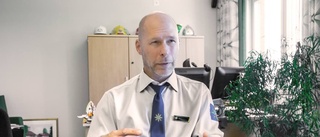 Uppsalas högsta brandchef slutar