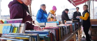 Världsbokdagen ­firades i Kiruna
