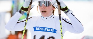 Charlotte Kalla tvåa efter rafflande duell i Falun