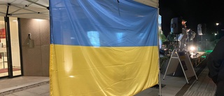Flera katrineholmare larmar om oseriösa insamlare – knackar på sent på kvällen och ber om pengar till Ukraina