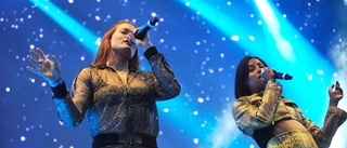 Recension: Girl power och fest – så bra var Icona Pop