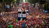Rio ställer in karnevalparad