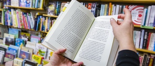 Var tionde svensk läser inte böcker