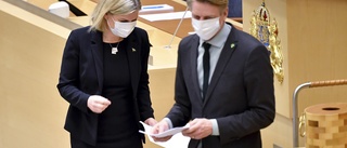 Statsminister Magdalena Andersson smittad av covid-19