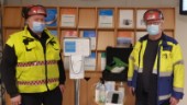 Outokumpus lyckade kamp mot coronaviruset: ✓Munskydd inomhus ✓Plastskydd på tangentbord ✓Bort med äpplen och päron