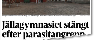 Därför svarade en kommunikatör